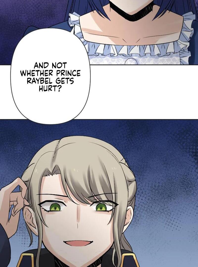 I’m the Bride Who Carried the Village’s Misfortune Chapter 26 455 094