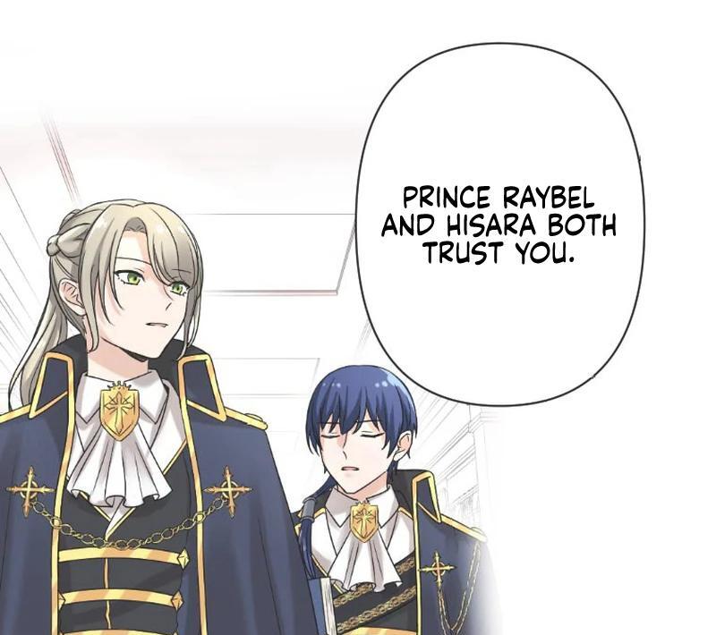 I’m the Bride Who Carried the Village’s Misfortune Chapter 26 458 097