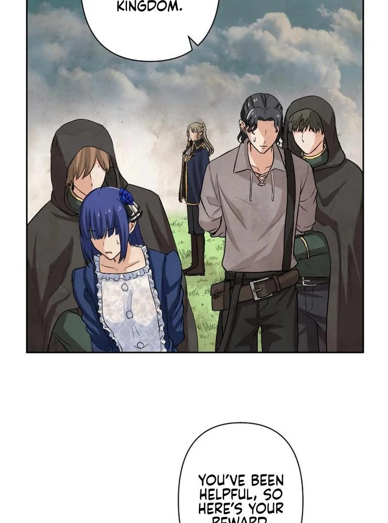 I’m the Bride Who Carried the Village’s Misfortune Chapter 27 325 003