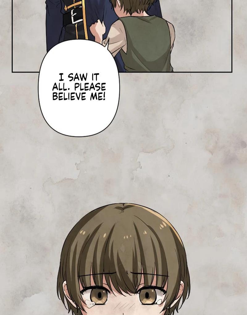 I’m the Bride Who Carried the Village’s Misfortune Chapter 27 350 028