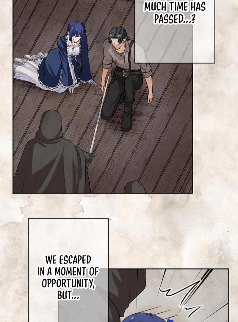 I’m the Bride Who Carried the Village’s Misfortune Chapter 27 383 061