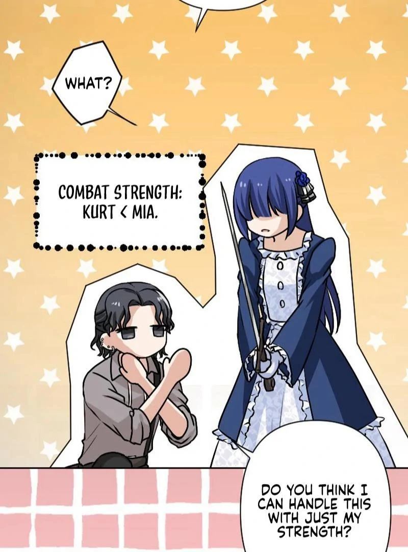 I’m the Bride Who Carried the Village’s Misfortune Chapter 27 387 065