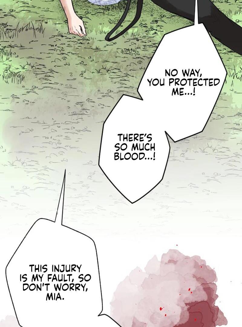 I’m the Bride Who Carried the Village’s Misfortune Chapter 27 420 098