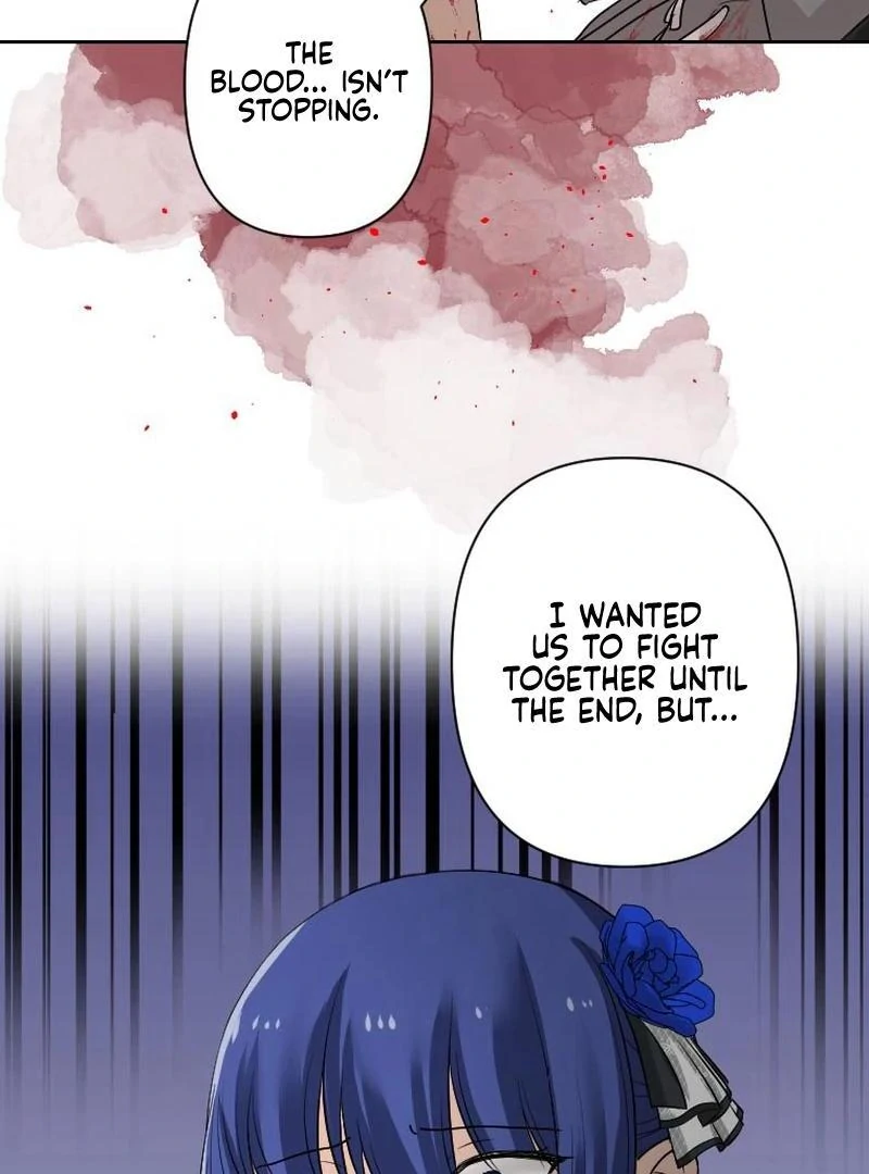 I’m the Bride Who Carried the Village’s Misfortune Chapter 27 422 100