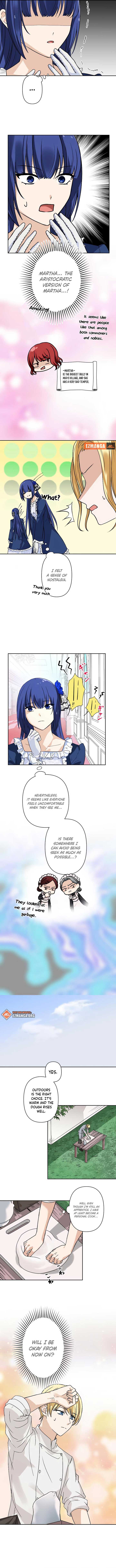 I’m the Bride Who Carried the Village’s Misfortune Chapter 7 37 2