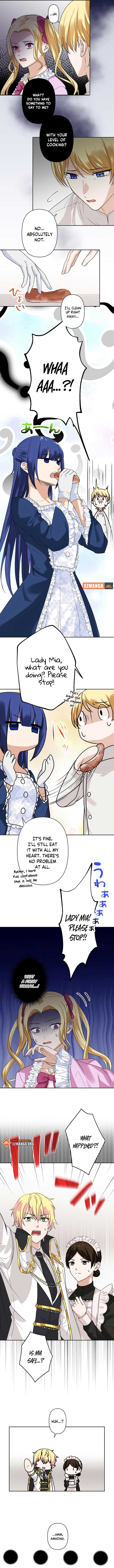 I’m the Bride Who Carried the Village’s Misfortune Chapter 7 40 5