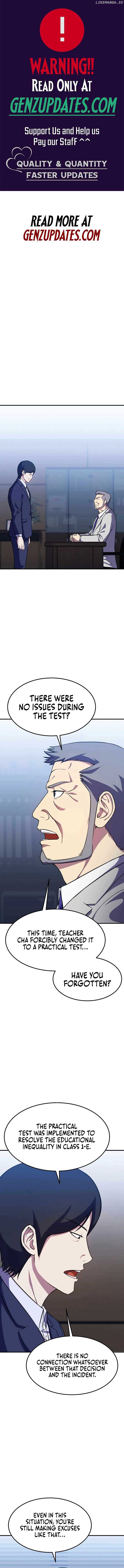 Academy’s Reincarnated Hero Chapter 13 65 01