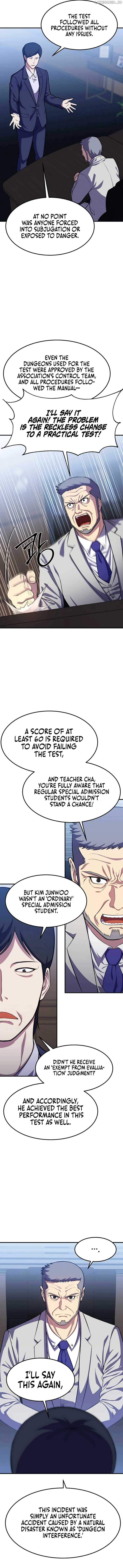 Academy’s Reincarnated Hero Chapter 13 67 03