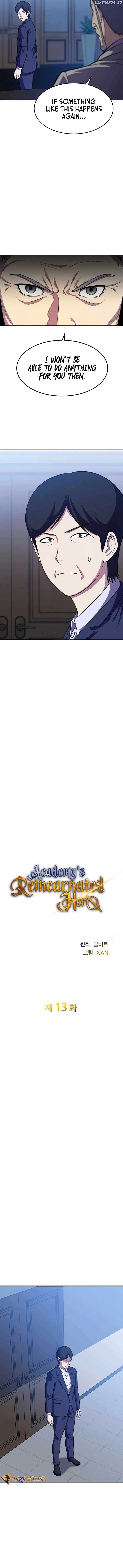 Academy’s Reincarnated Hero Chapter 13 70 06