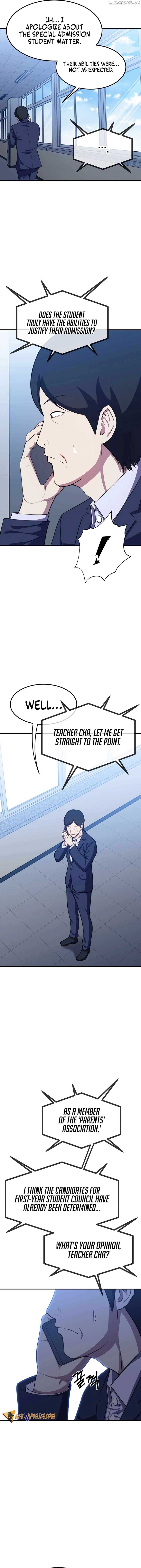 Academy’s Reincarnated Hero Chapter 13 72 08