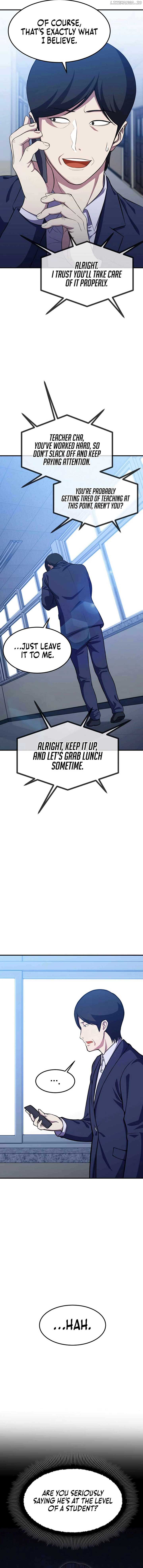 Academy’s Reincarnated Hero Chapter 13 73 09
