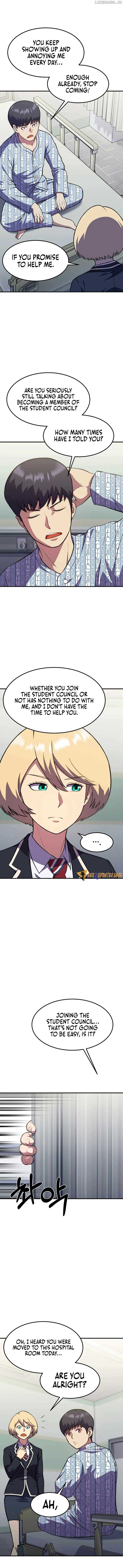 Academy’s Reincarnated Hero Chapter 13 76 12