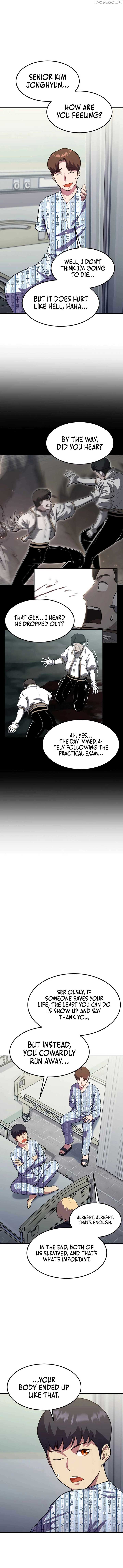 Academy’s Reincarnated Hero Chapter 13 77 13