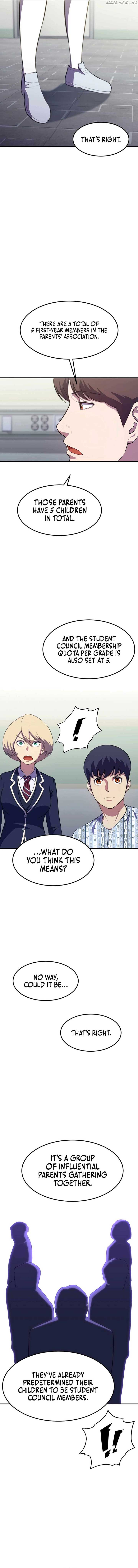 Academy’s Reincarnated Hero Chapter 13 80 16