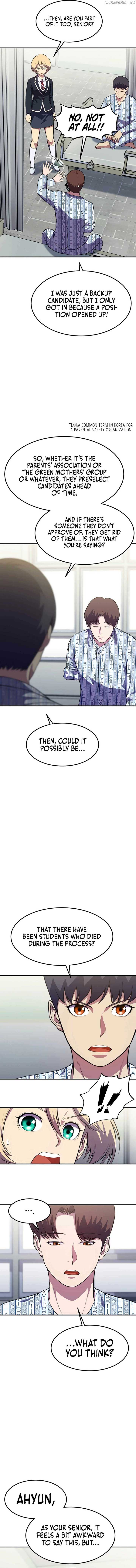 Academy’s Reincarnated Hero Chapter 13 81 17