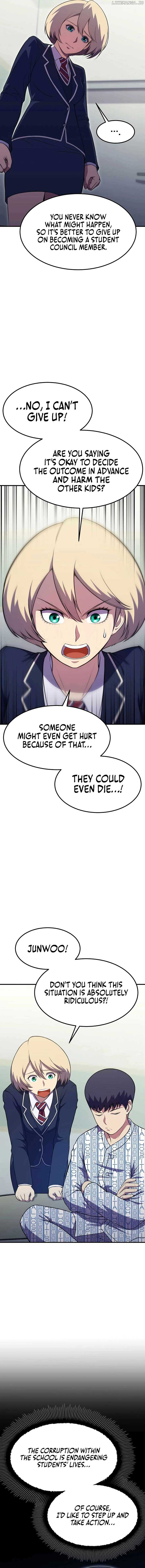 Academy’s Reincarnated Hero Chapter 13 82 18