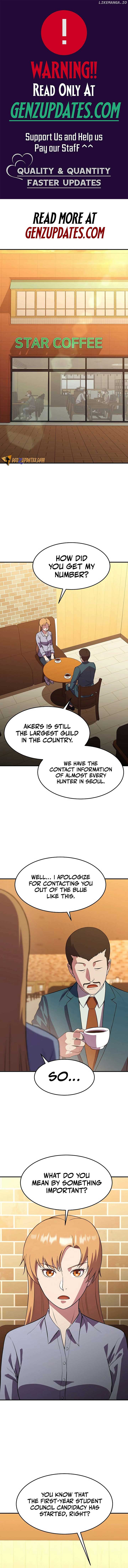 Academy’s Reincarnated Hero Chapter 28 53 01