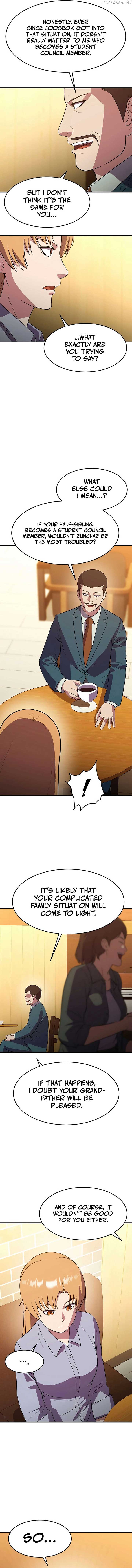 Academy’s Reincarnated Hero Chapter 28 55 03