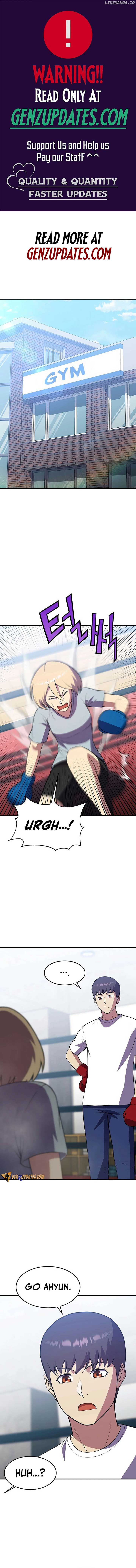 Academy’s Reincarnated Hero Chapter 29 59 01