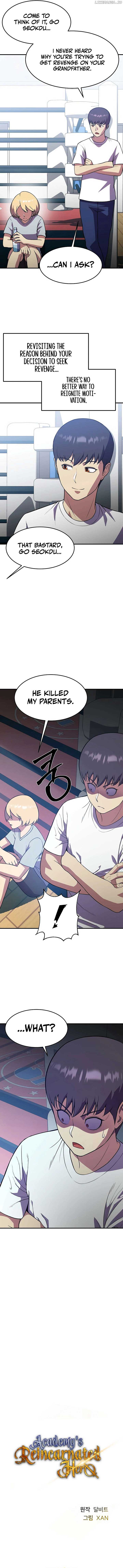 Academy’s Reincarnated Hero Chapter 29 61 03