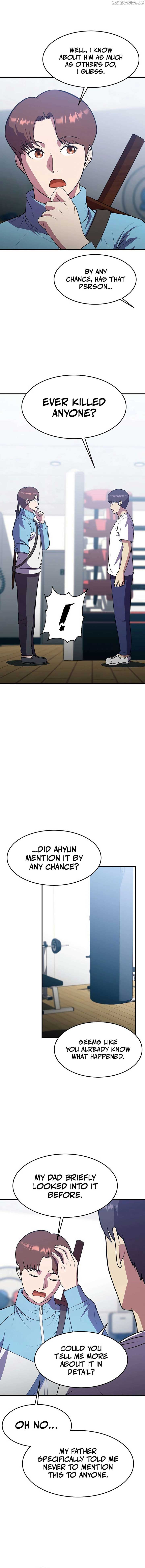 Academy’s Reincarnated Hero Chapter 29 65 07