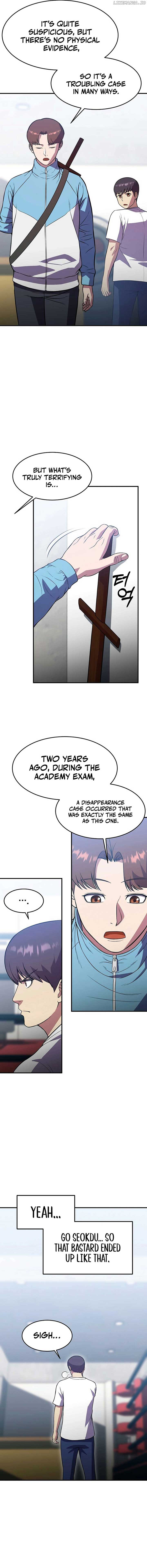 Academy’s Reincarnated Hero Chapter 29 69 11