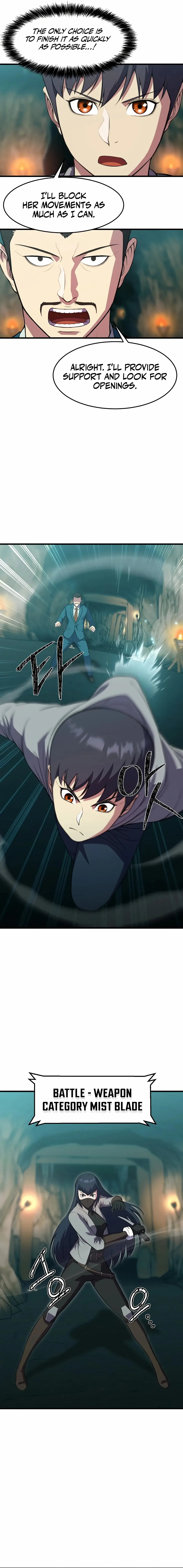 Academy’s Reincarnated Hero Chapter 45 73 12