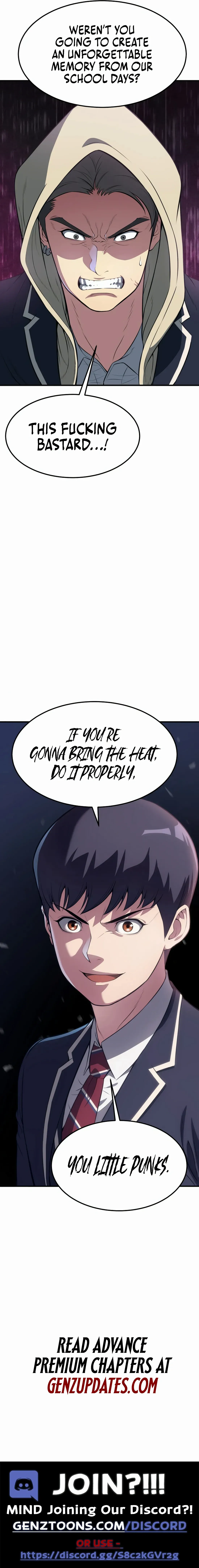 Academy’s Reincarnated Hero Chapter 5 83 19