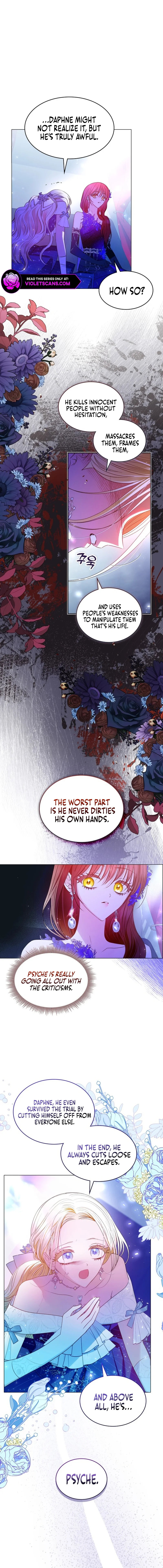 I Saved the Villain with Money After the Ending Chapter 12 61 06