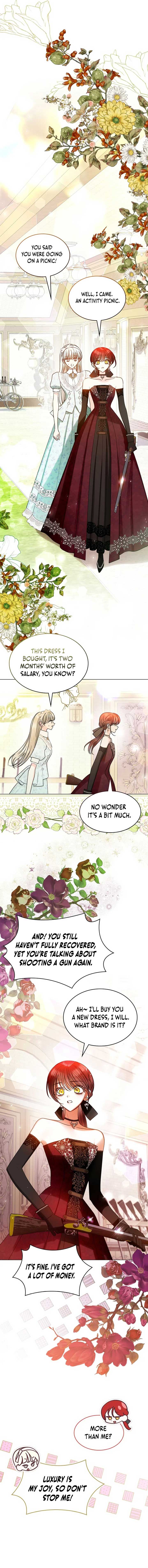 I Saved the Villain with Money After the Ending Chapter 24 54 1