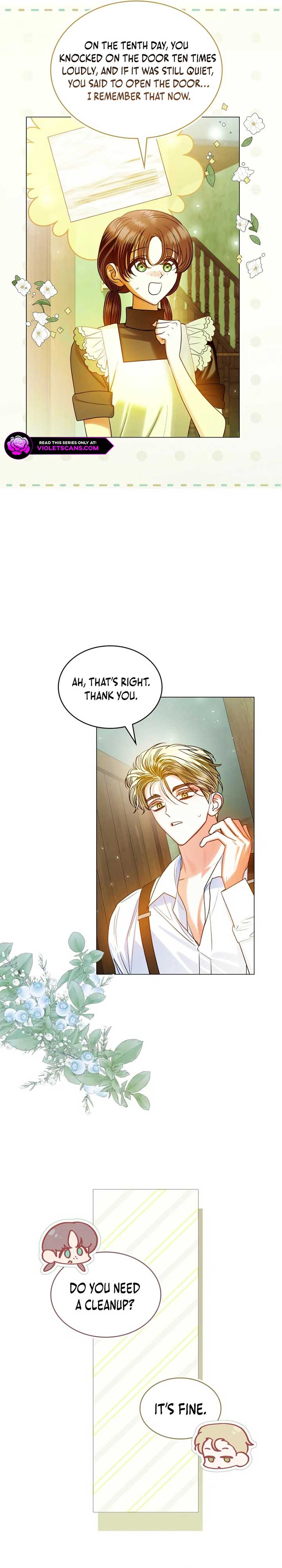 I Saved the Villain with Money After the Ending Chapter 24 65 12