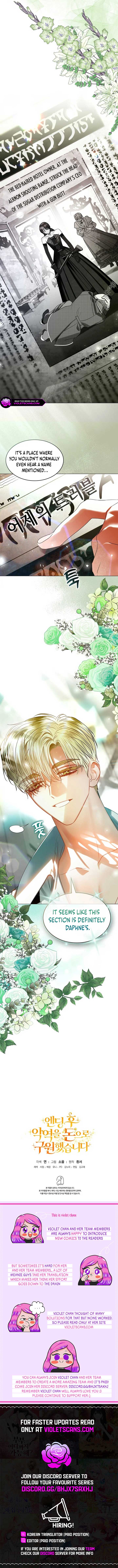 I Saved the Villain with Money After the Ending Chapter 24 67 14