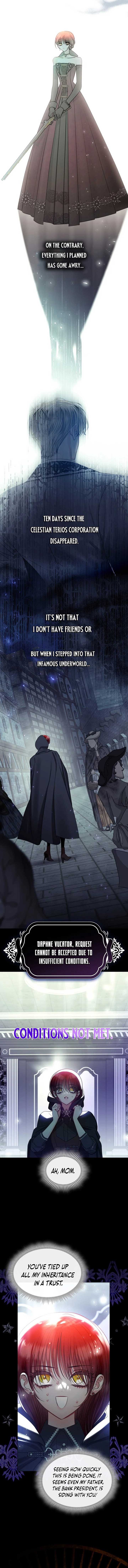 I Saved the Villain with Money After the Ending Chapter 24 57 4
