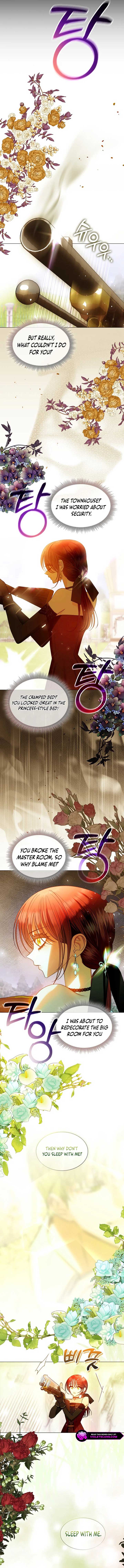 I Saved the Villain with Money After the Ending Chapter 24 59 6