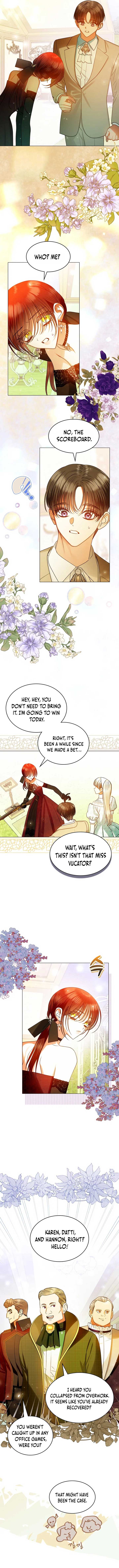 I Saved the Villain with Money After the Ending Chapter 24 61 8