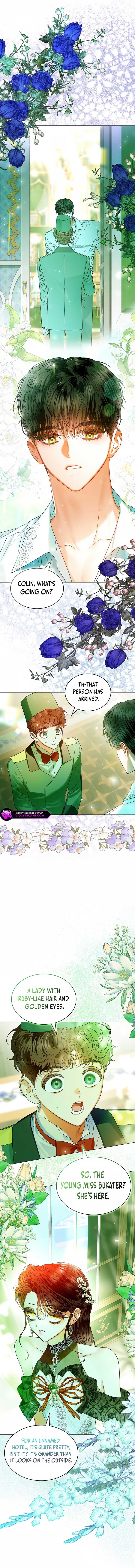 I Saved the Villain with Money After the Ending Chapter 26 50 9