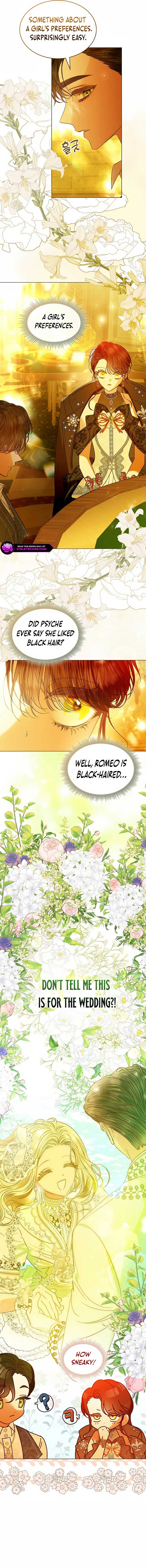 I Saved the Villain with Money After the Ending Chapter 27 54 10