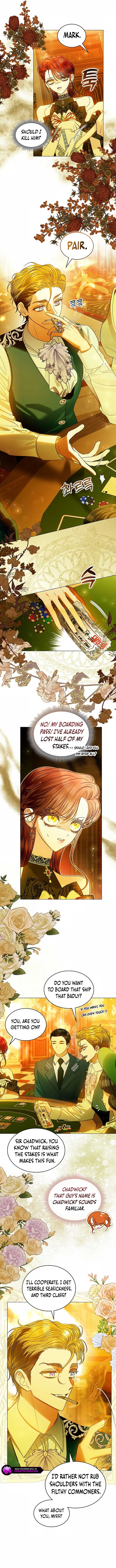 I Saved the Villain with Money After the Ending Chapter 27 46 2