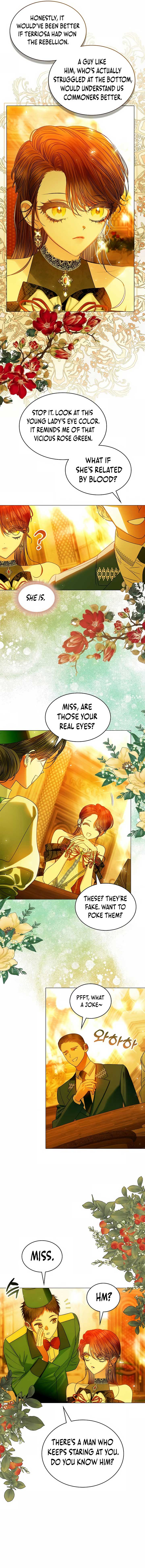 I Saved the Villain with Money After the Ending Chapter 27 48 4