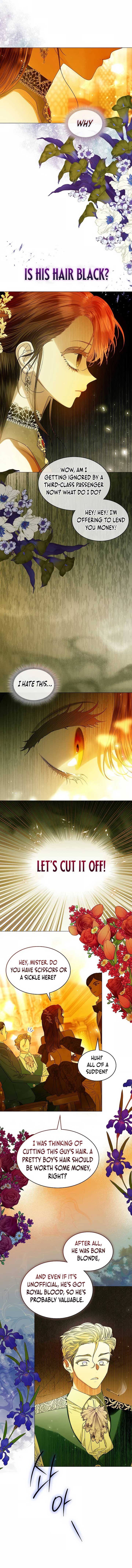 I Saved the Villain with Money After the Ending Chapter 27 51 7