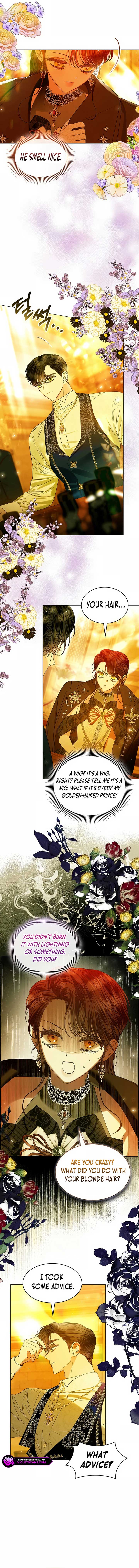 I Saved the Villain with Money After the Ending Chapter 27 53 9