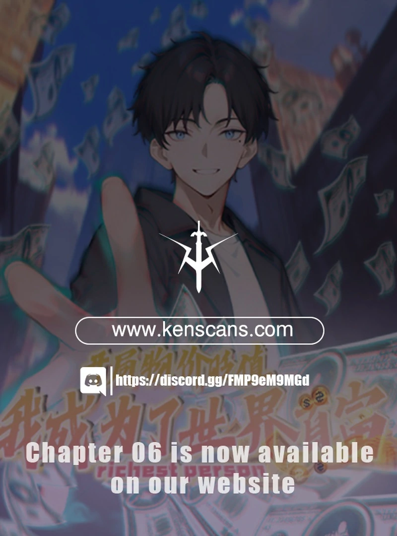 Prices Depreciated, and I Became the World’s Richest Person Chapter 1 284 01