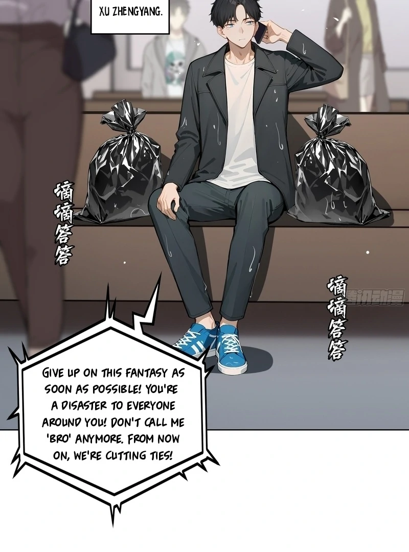 Prices Depreciated, and I Became the World’s Richest Person Chapter 1 292 09
