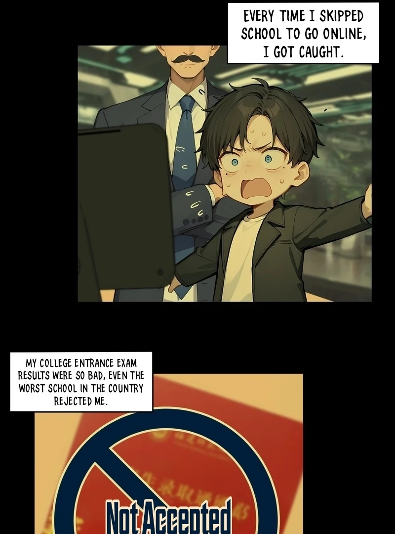 Prices Depreciated, and I Became the World’s Richest Person Chapter 1 296 13