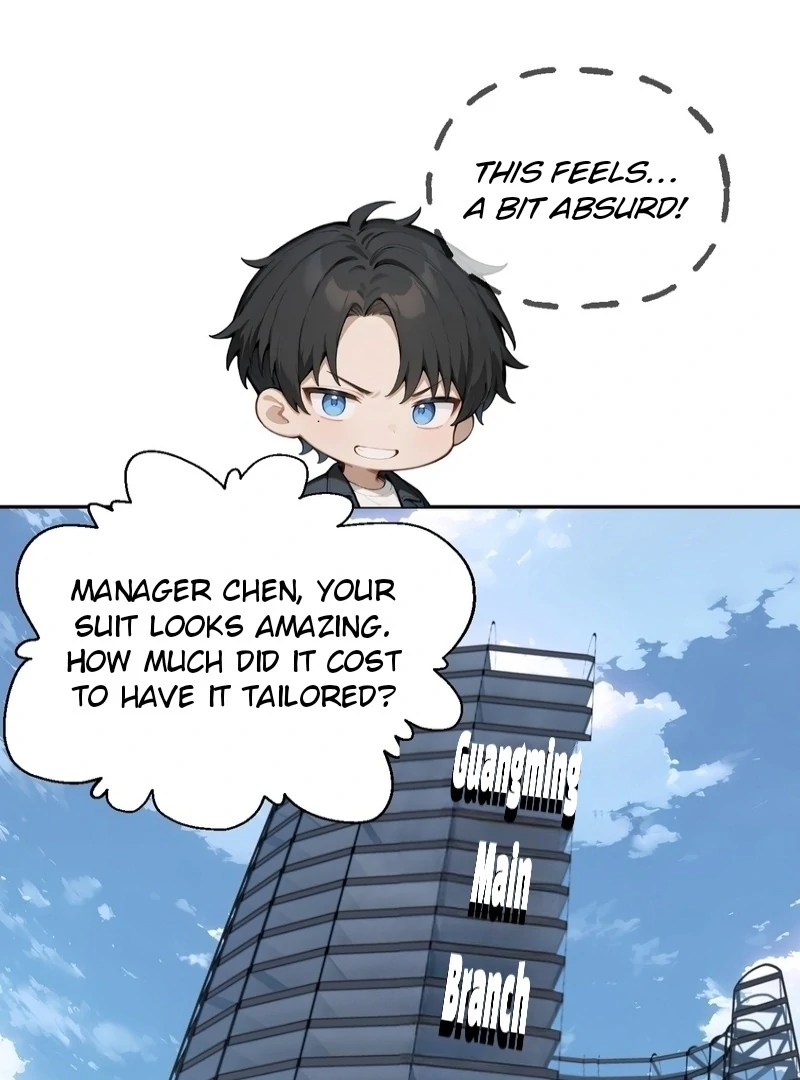 Prices Depreciated, and I Became the World’s Richest Person Chapter 1 332 49