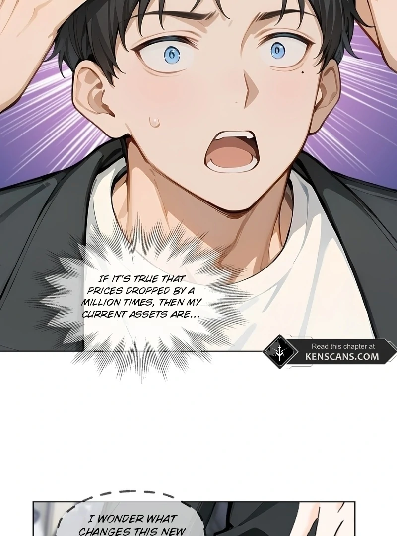 Prices Depreciated, and I Became the World’s Richest Person Chapter 1 337 54