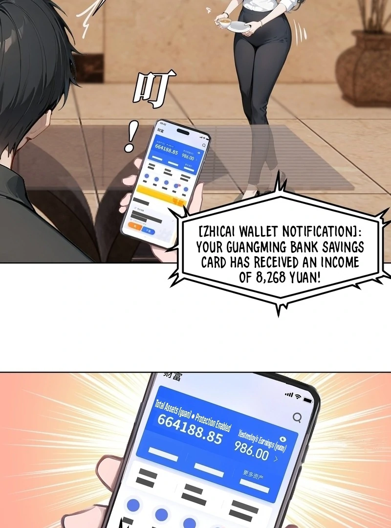 Prices Depreciated, and I Became the World’s Richest Person Chapter 1 356 73