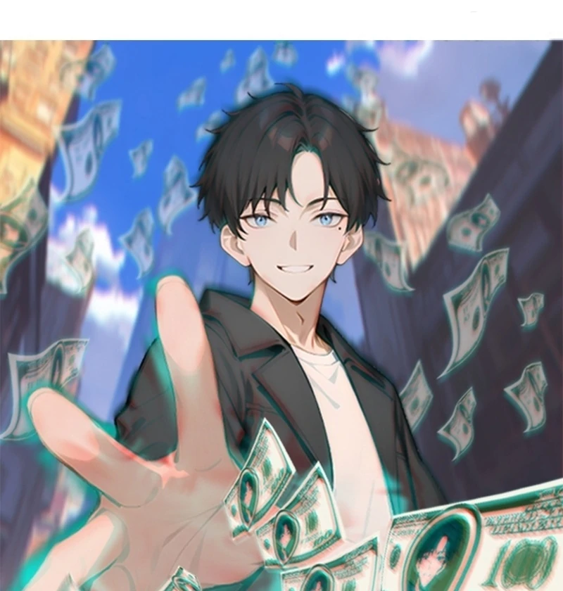 Prices Depreciated, and I Became the World’s Richest Person Chapter 1 373 90