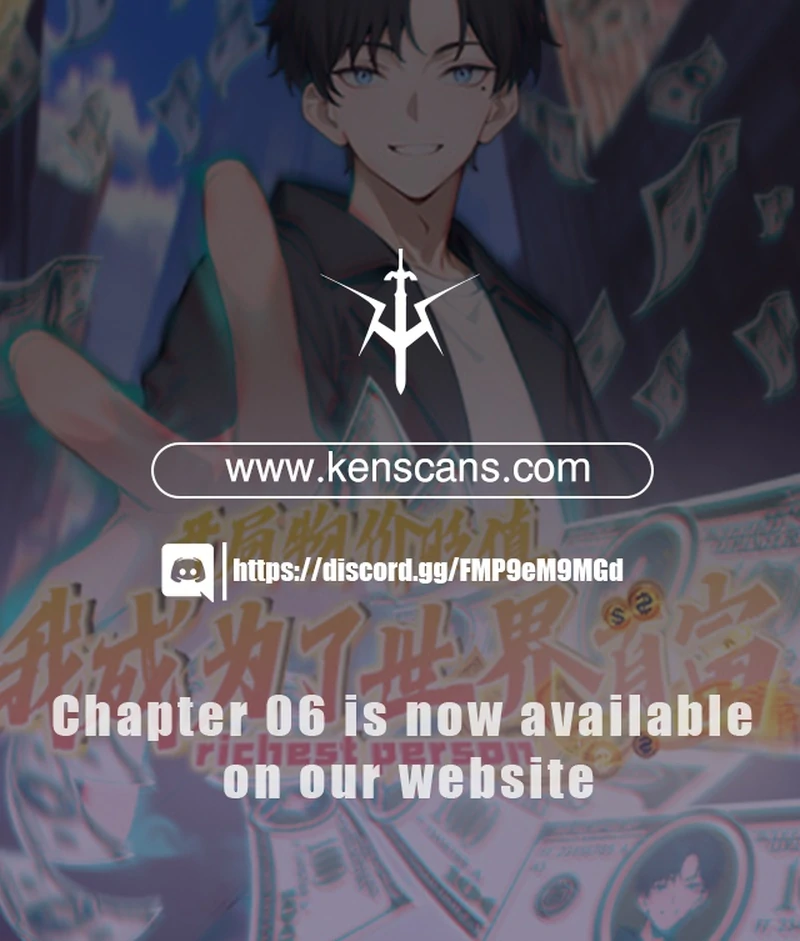 Prices Depreciated, and I Became the World’s Richest Person Chapter 1 375 92