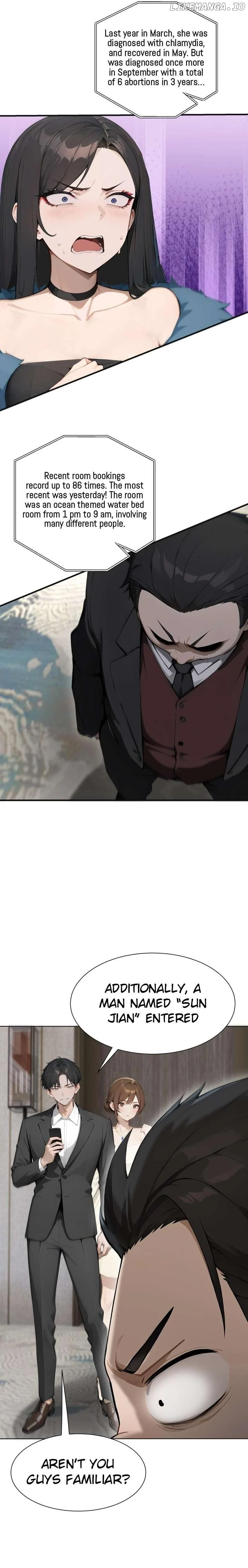 Prices Depreciated, and I Became the World’s Richest Person Chapter 18 72 05